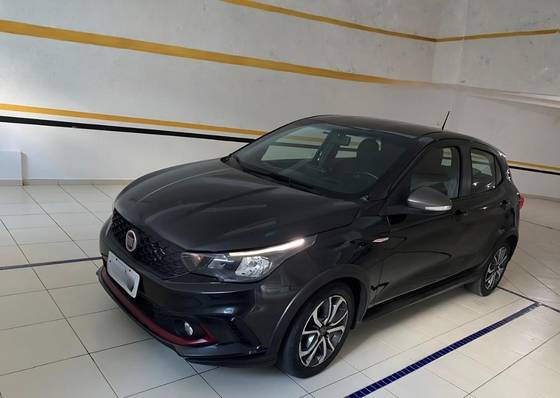 FIAT ARGO 1.8 E.TORQ FLEX HGT AT6